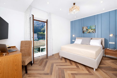 Casa Del Porto, Sea View Sorrento Apartment 12 Villas in Italy