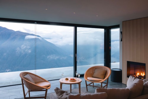 Villa Oltre Le Nuvole - Luxury villa with lake views 42 Villas in Italy