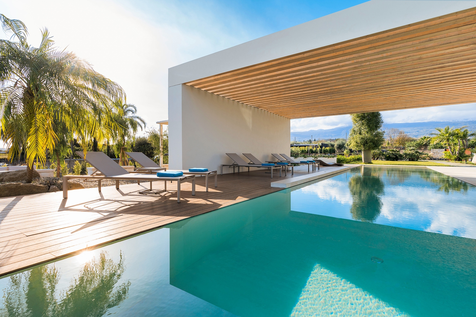 Villa Vista, stunning luxury 4 Villas in Italy