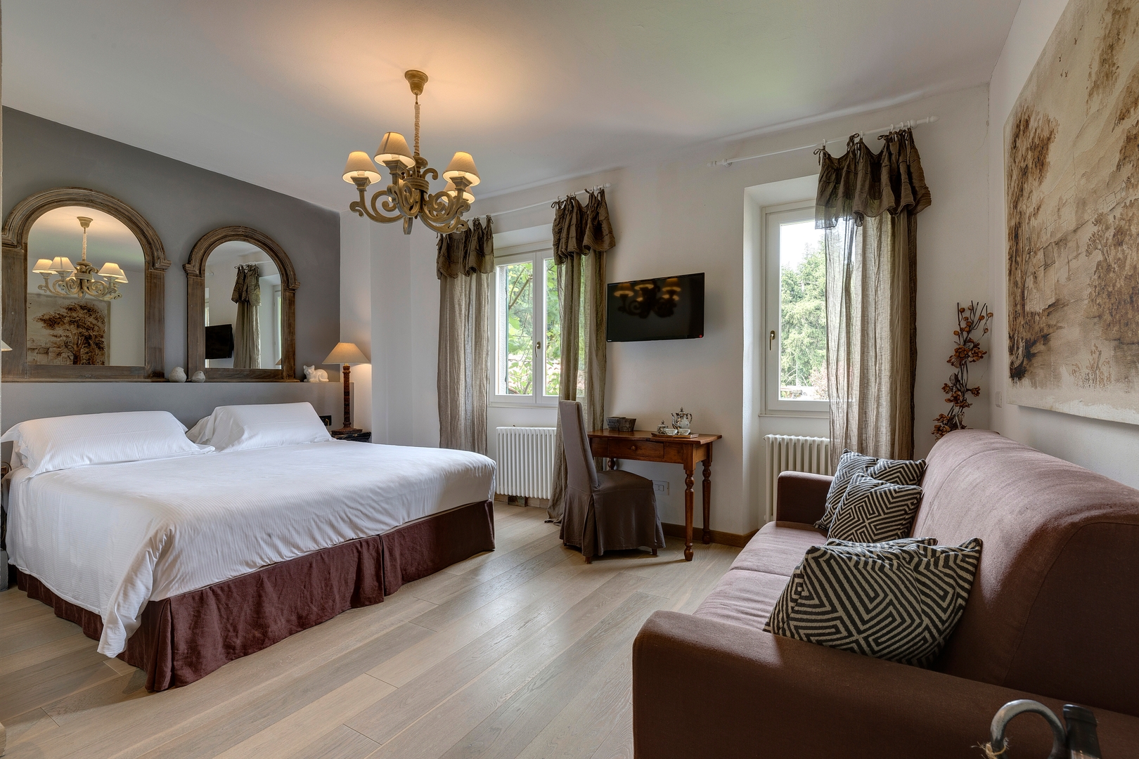 Villa Fosca – Tuscany 24 Villas in Italy