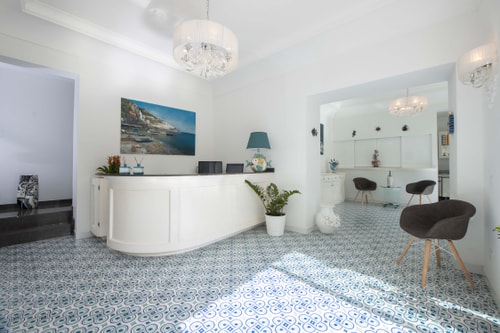 Villa Celeste, With Panoramic Terraces near Amalfi 4 Villas in Italy