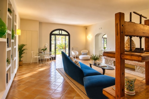 Villa Donatella, Ideal For Large Groups 6 Villas in Italy