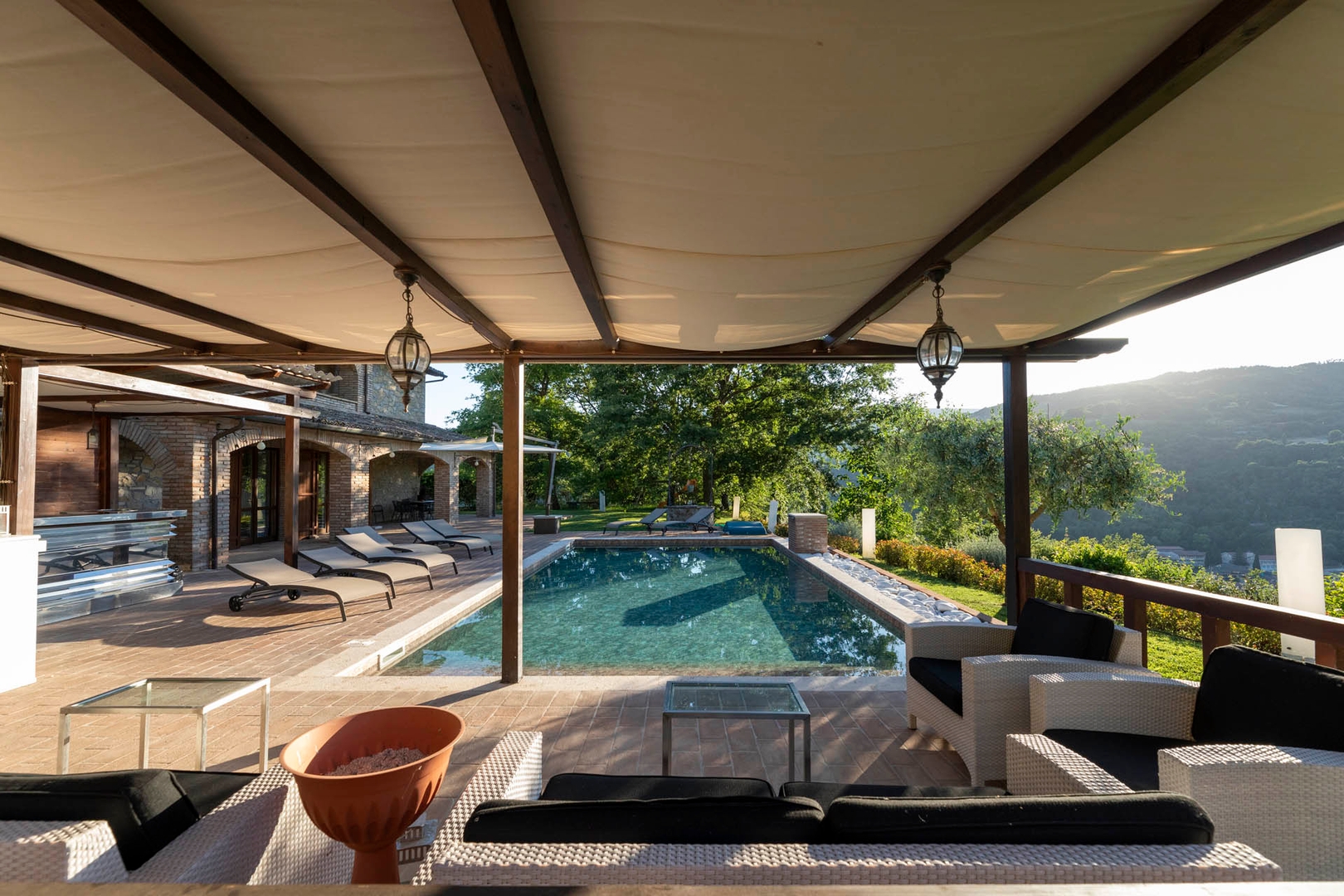 Villa Francesco in Umbria 0 Villas in Italy