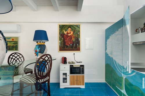 Villa Festa and Piccio, Seafront Private House 37 Villas in Italy