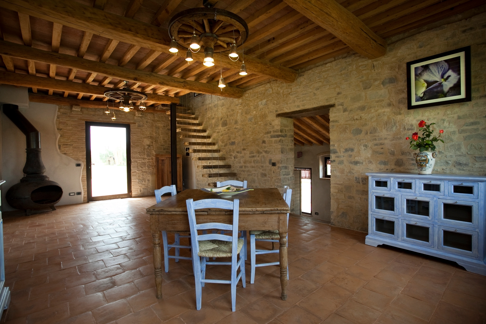 Villa Fontanine -  Poggibonsi 28 Villas in Italy