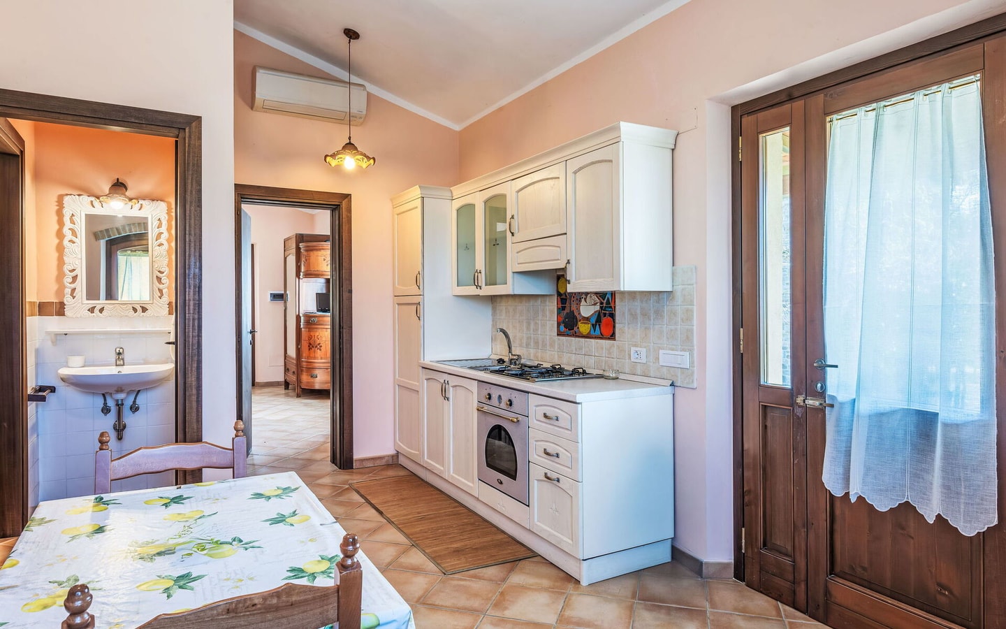 Villa Campi Verdi - Umbrian Charm 7 Villas in Italy