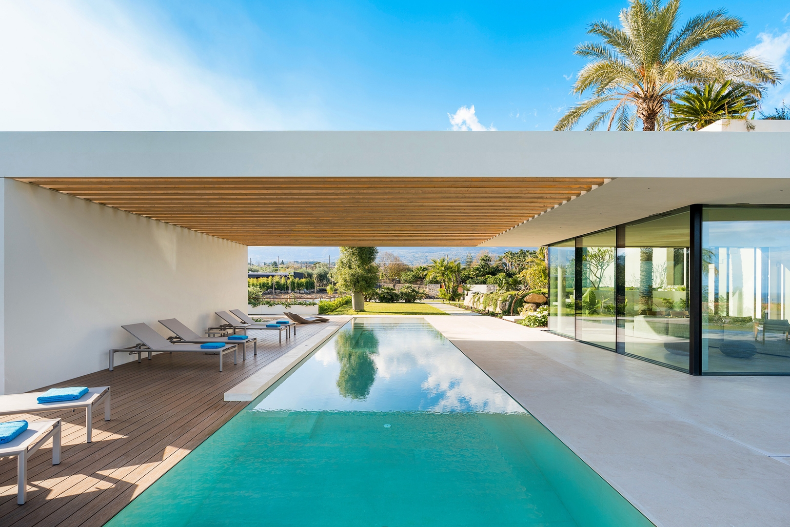 Villa Vista, stunning luxury 5 Villas in Italy