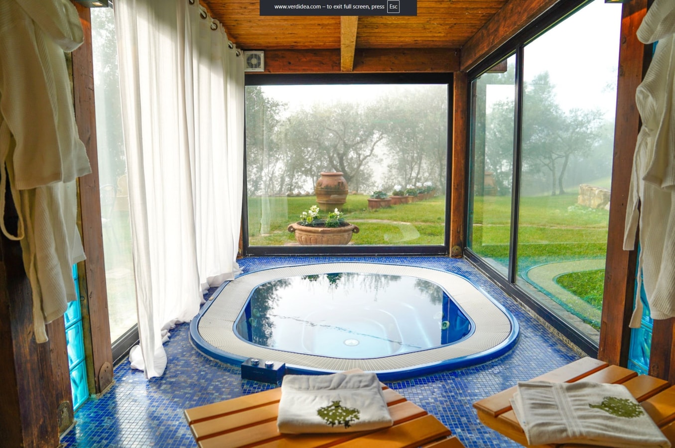 Villa Polissena - Country villa with pool in Umbria 3 Villas in Italy