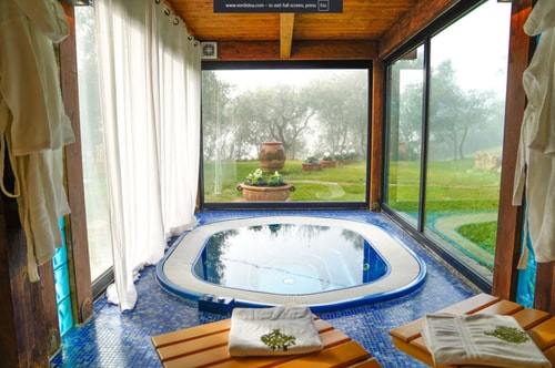 Villa Polissena - Country villa with pool in Umbria 3 Villas in Italy