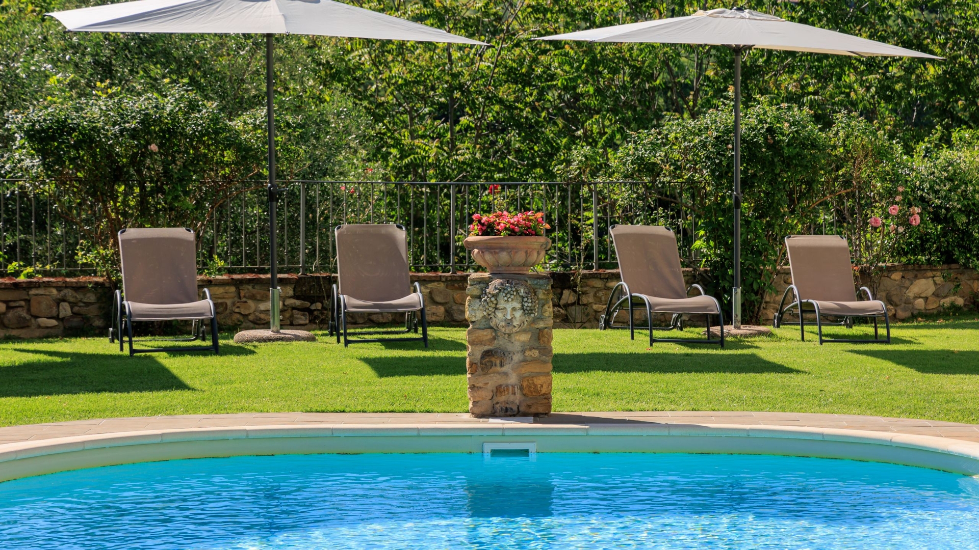Villa Le Mura, Florence area 45 Villas in Italy