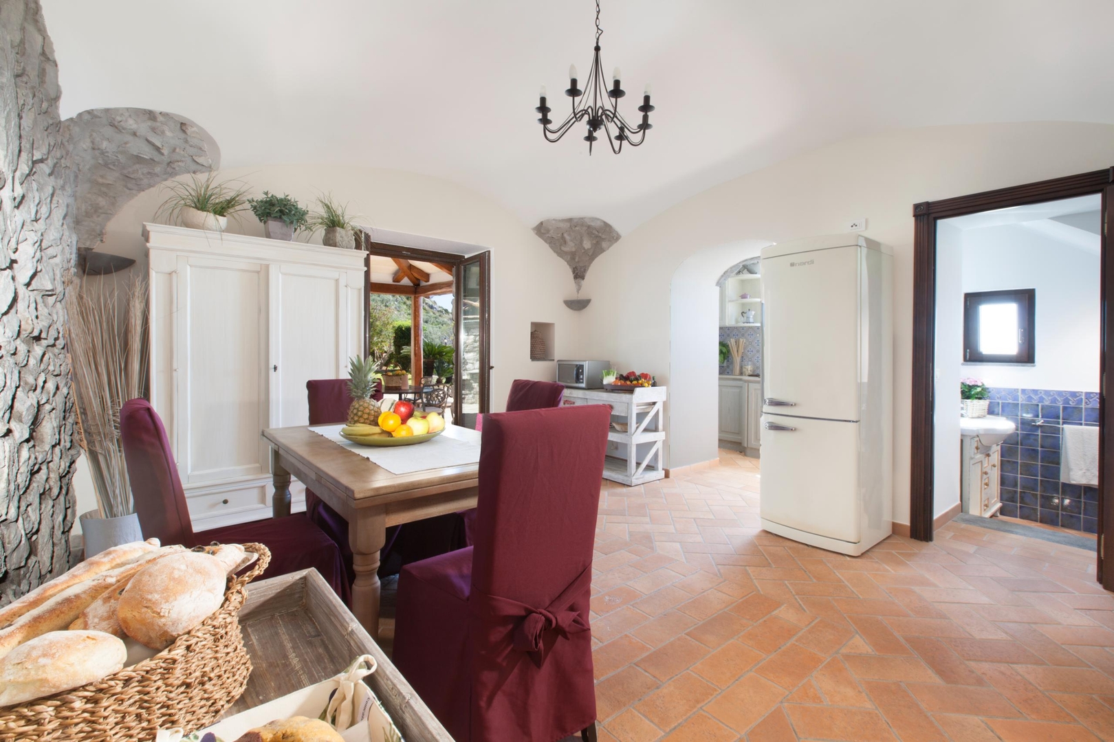 Casa dei Limoni - peaceful retreat with sea views 8 Villas in Italy
