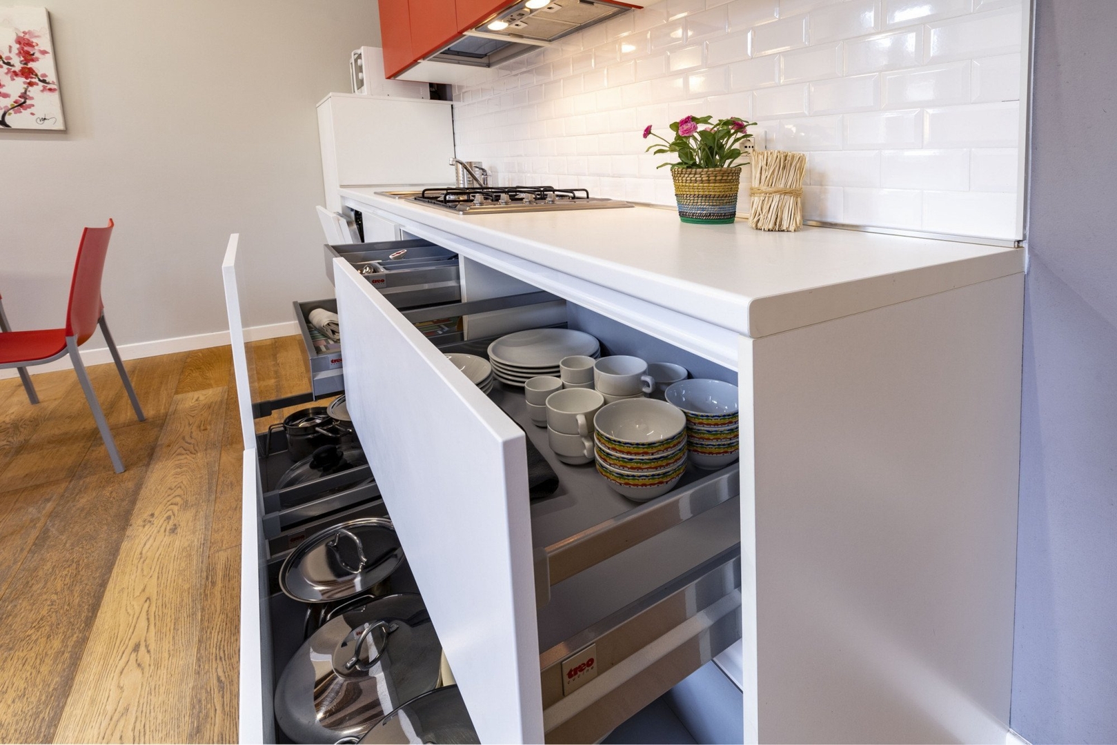Bacco Due Apartment 7 Villas in Italy
