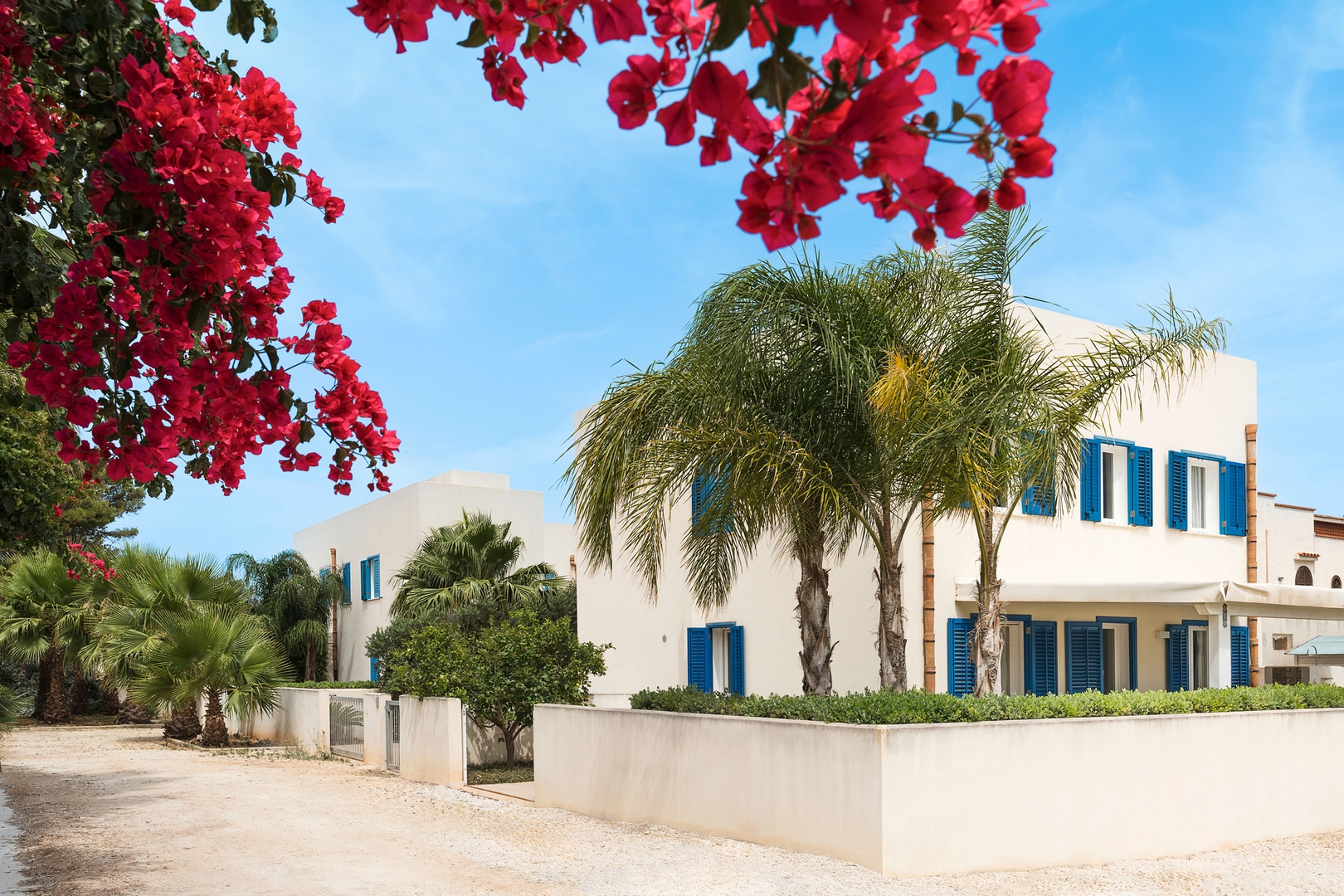 Casa Del Blu Sole & Crespi - 2 apartments near sea 35 Villas in Italy