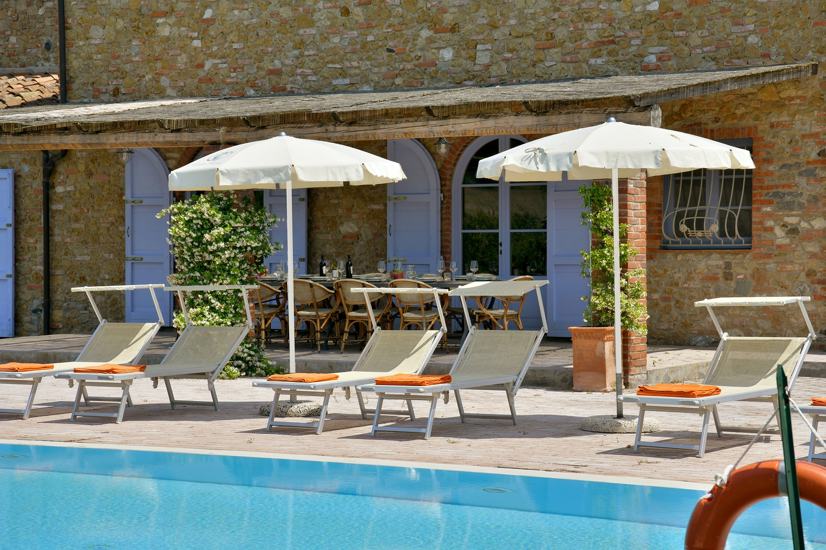 Villa Teresina - Guardistallo, Pisa 44 Villas in Italy