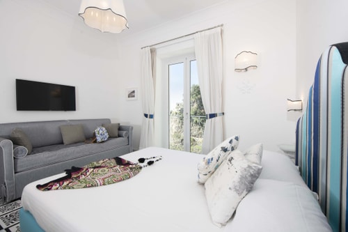 Villa Celeste, With Panoramic Terraces near Amalfi 23 Villas in Italy