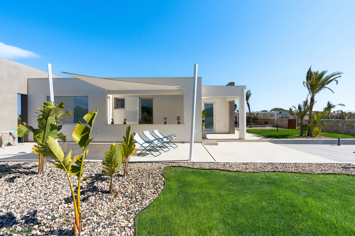 Villa Domani - Marzamemi area - with private pool 51 Italian Breaks