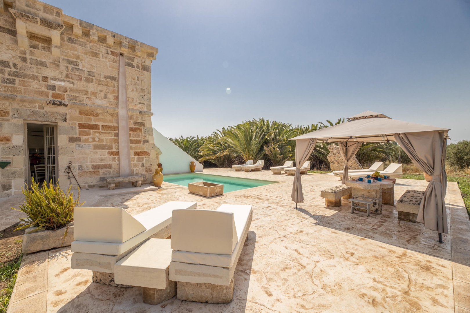 Villa Antica – Salento 31 Villas in Italy
