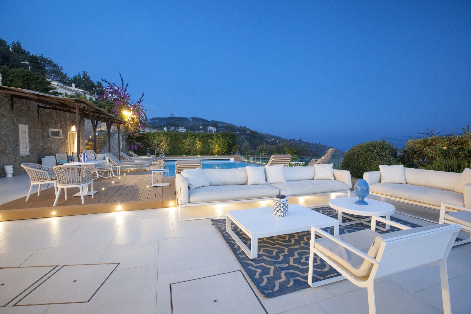 Villa Del Pontone - Luxury villa near town 58 Villas in Italy