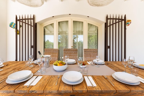 Villa Alice - Private villa with pool in Salento 48 Villas in Italy