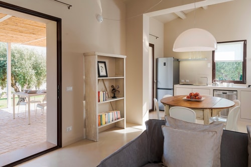 Casa Carol (Marrone)  near Modica 10 Villas in Italy
