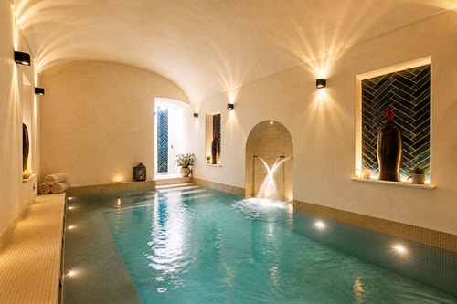 Villa Dani - Sea-facing villa with two pools 2 Villas in Italy