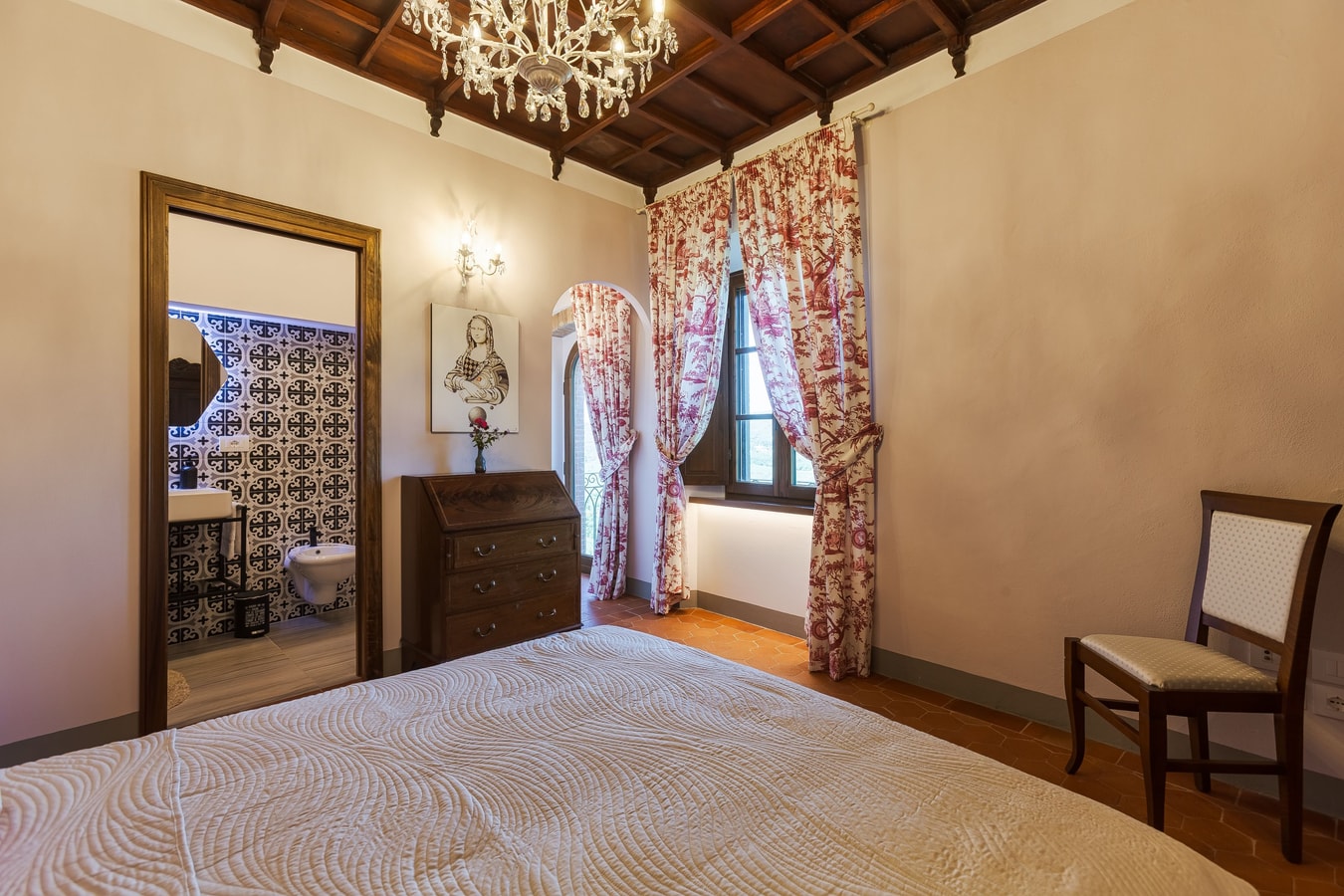 Villa Eterna, Tuscan Haven in the Heart of Chianti 25 Villas in Italy