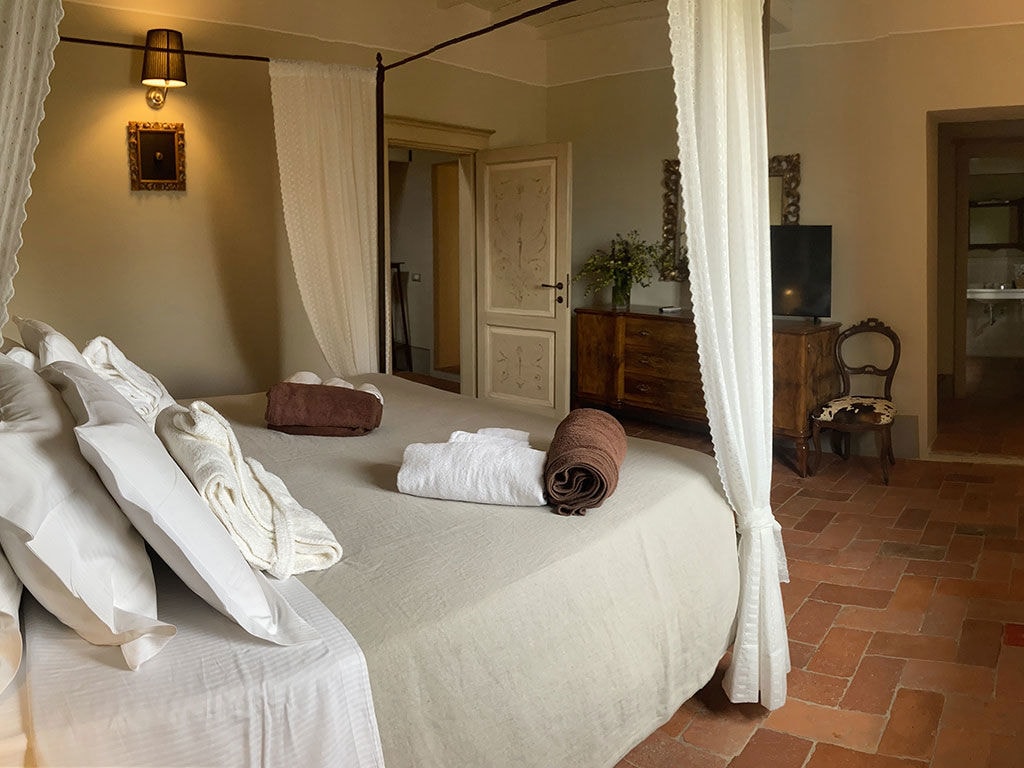 Villa Armonia, Tranquillity with Panoramic Views 9 Villas in Italy