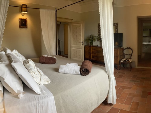 Villa Armonia, Tranquillity with Panoramic Views 9 Villas in Italy