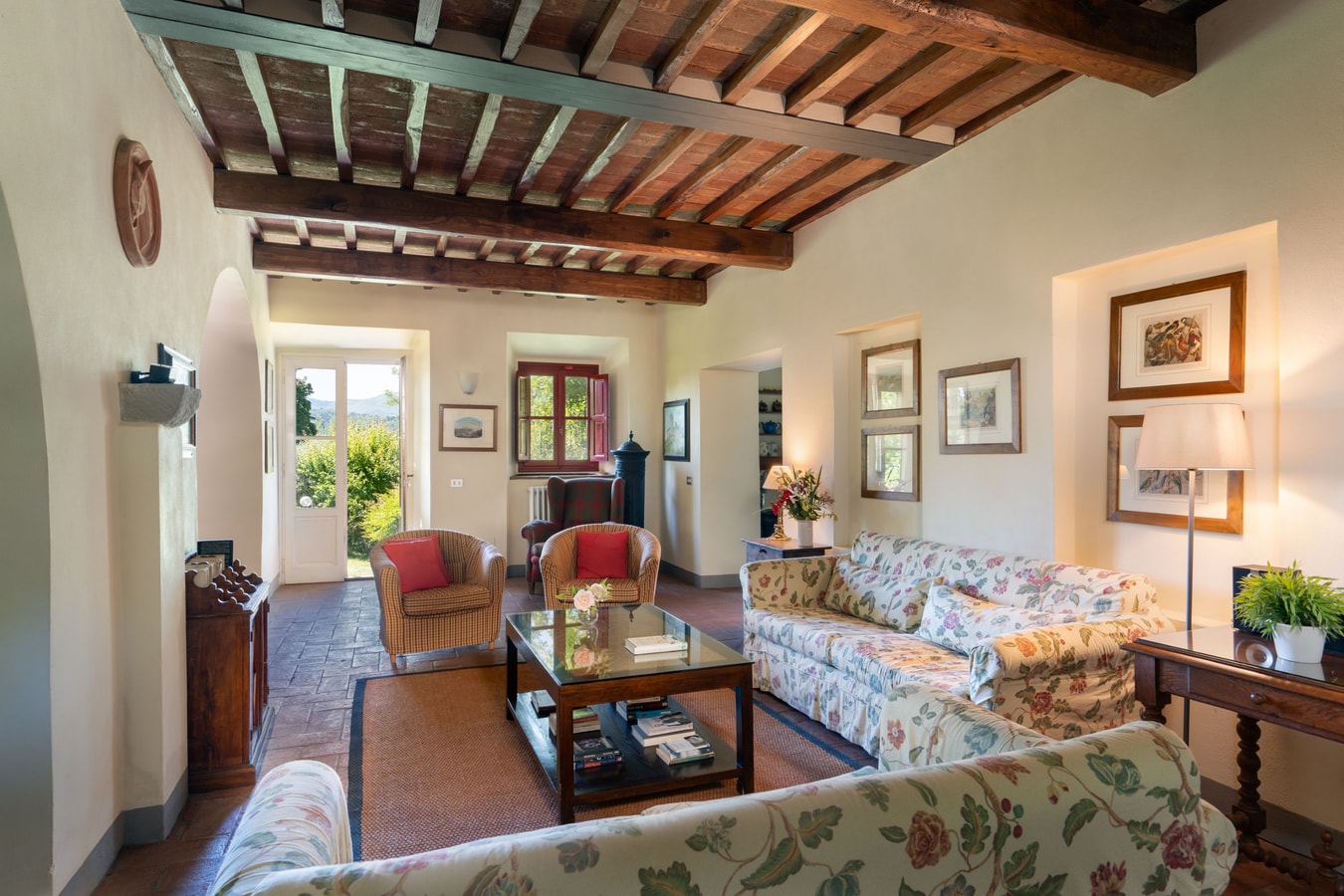 Villa Simone - Private Tuscan villa with pool 5 Villas in Italy