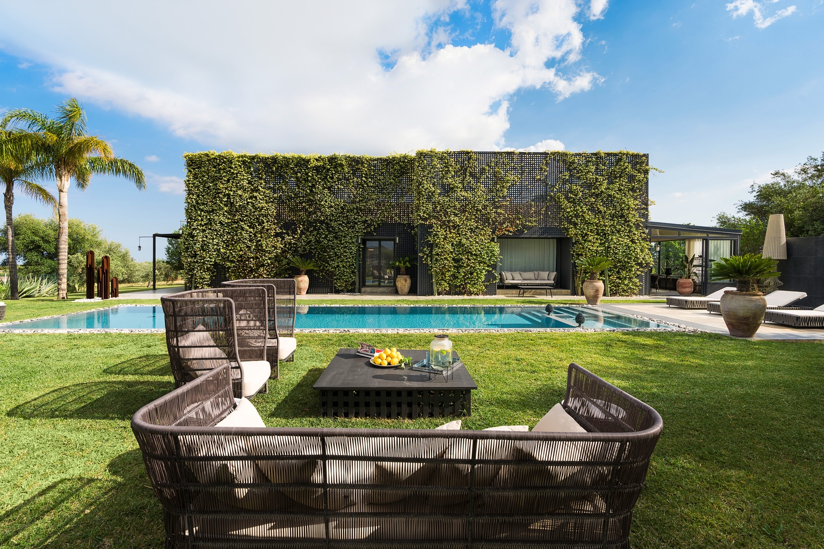 Villa Bouganville – Noto area -with private pool 52 Villas in Italy