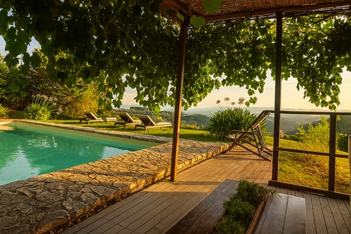 Villa Luisa - Farmhouse with private pool 33 Villas in Italy