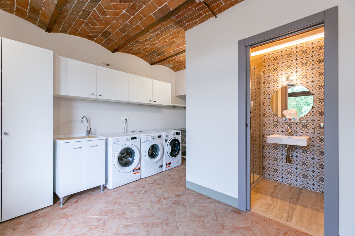 Villa Eterna, Tuscan Haven in the Heart of Chianti 32 Villas in Italy