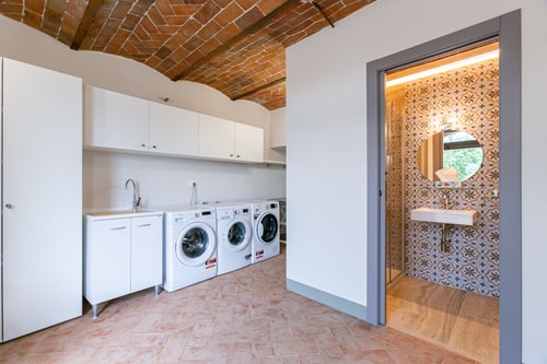 Villa Eterna, Tuscan Haven in the Heart of Chianti 32 Villas in Italy