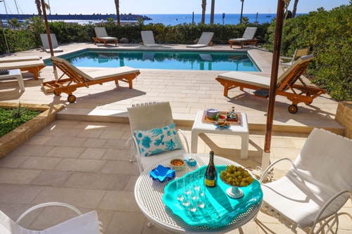 Villa Alba Di Mare, Seaside Elegance 0 Villas in Italy
