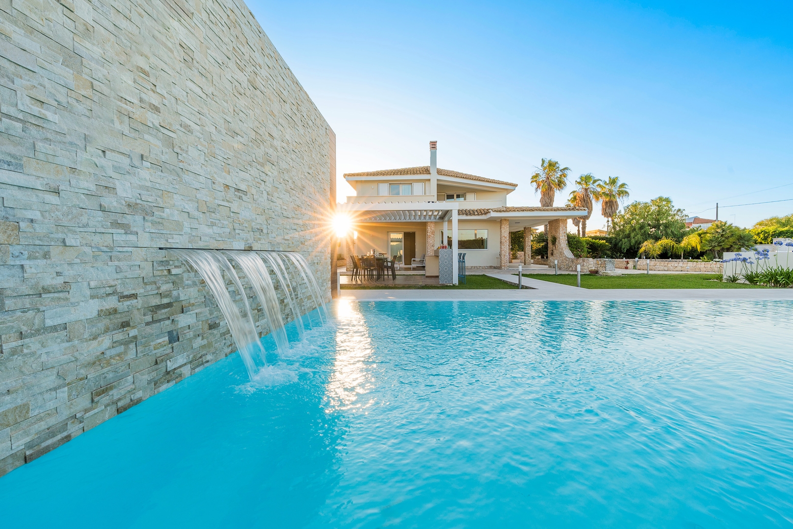Villa Isabella - Fontane Bianche - private pool 46 Villas in Italy