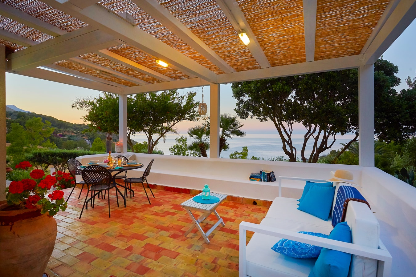 Villa Indaco, Cala Mazzo di Sciacca, Scopello area 19 Italian Breaks