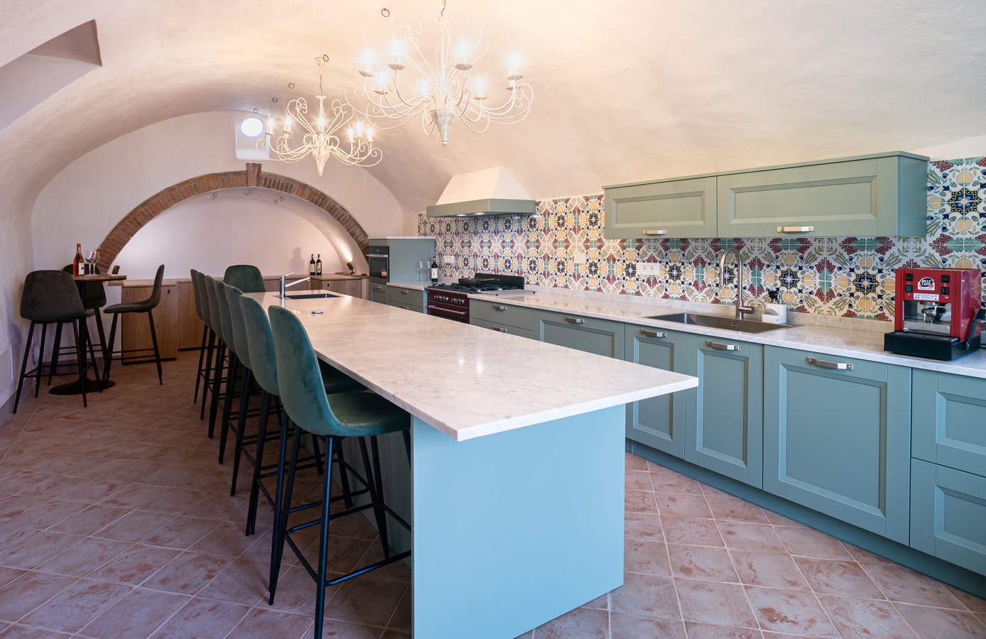 Villa Eterna, Tuscan Haven in the Heart of Chianti 17 Villas in Italy