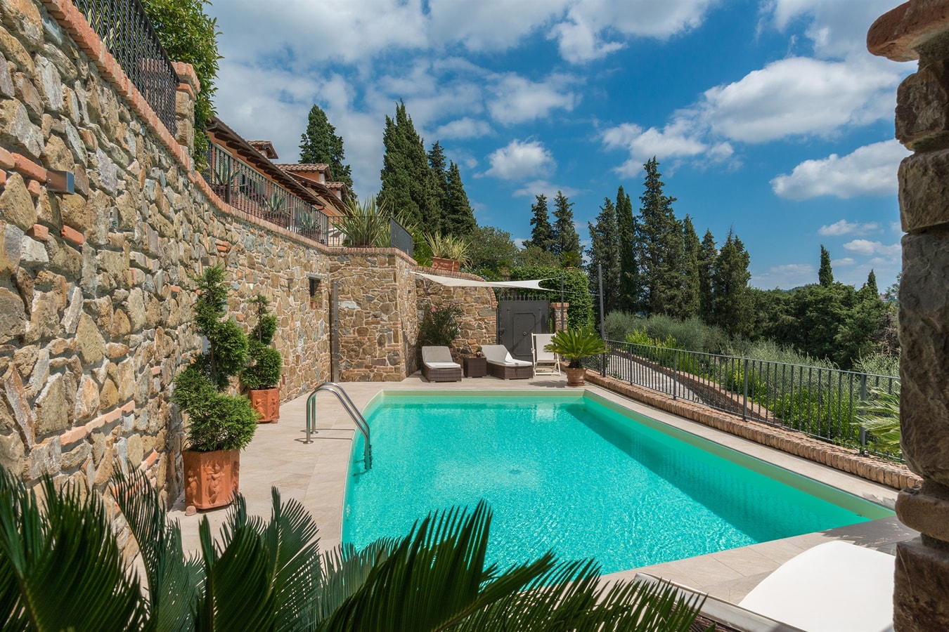 Villa Pampa Montecatini Teme 41 Italian Breaks