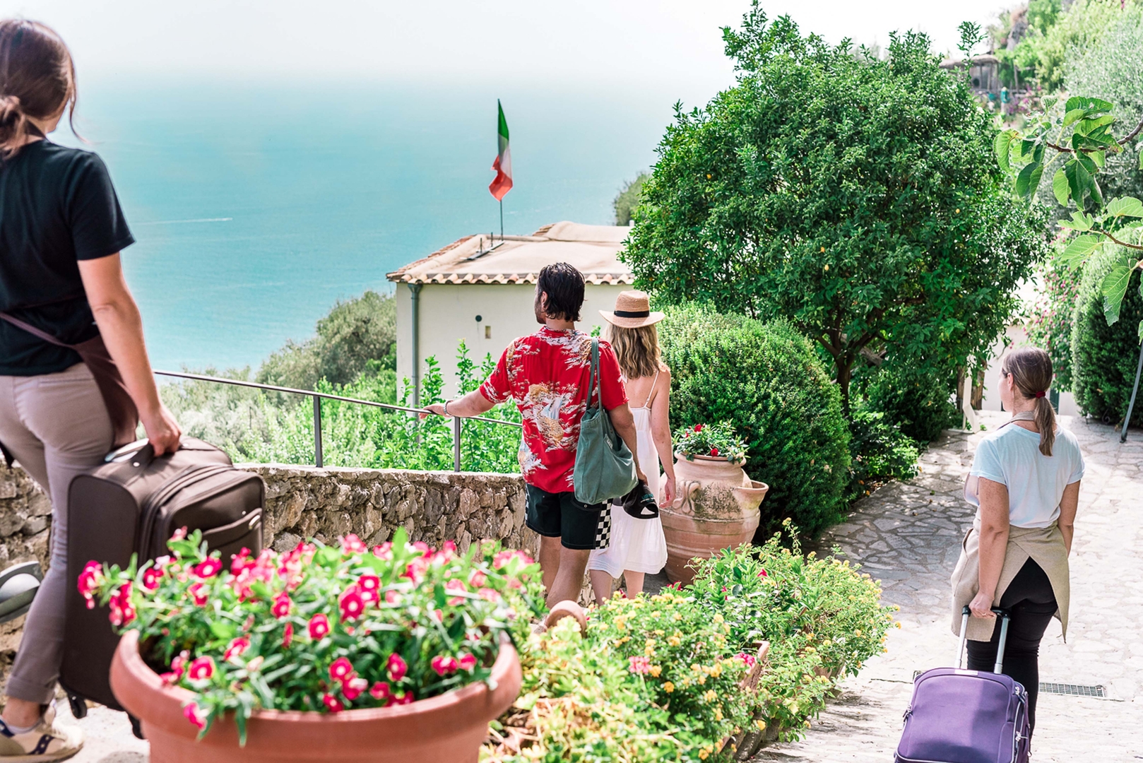 Villa Cosma - Panoramic Elegance in Ravello 69 Villas in Italy