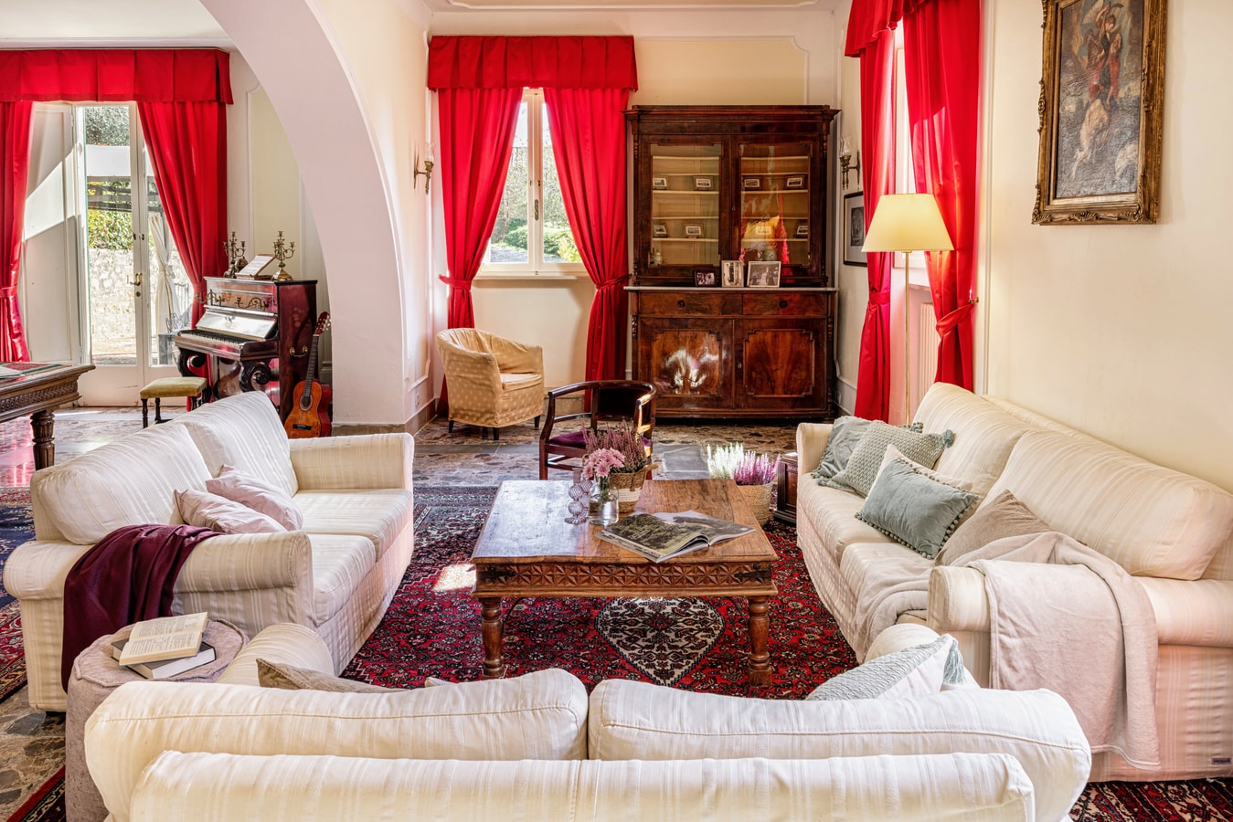 Villa Fiore Fantasma - Private Tuscan villa with pool 8 Villas in Italy