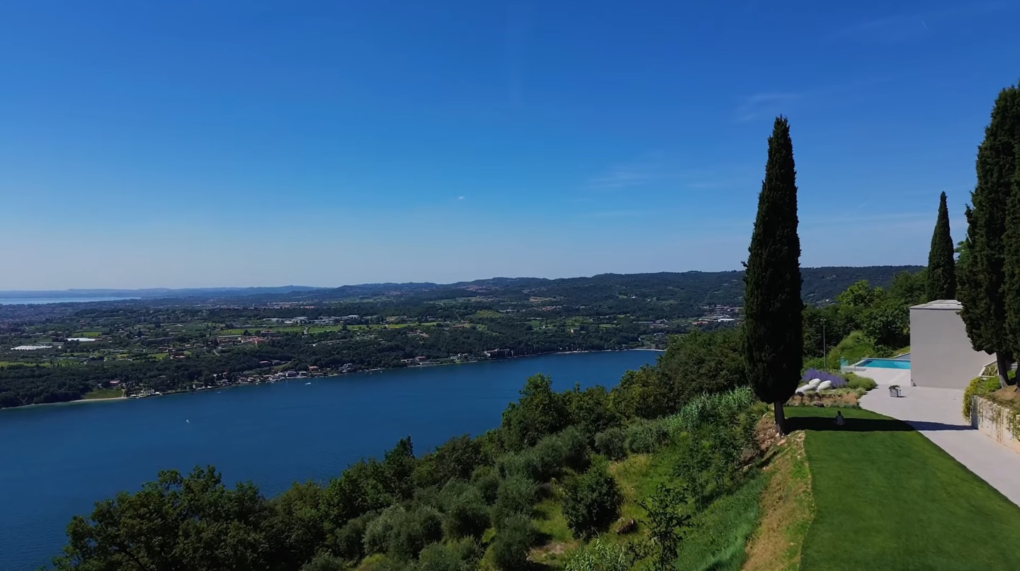 Villa Nuvia - Contemporary Villa Near Salò 3 The Prestige Villa Collection