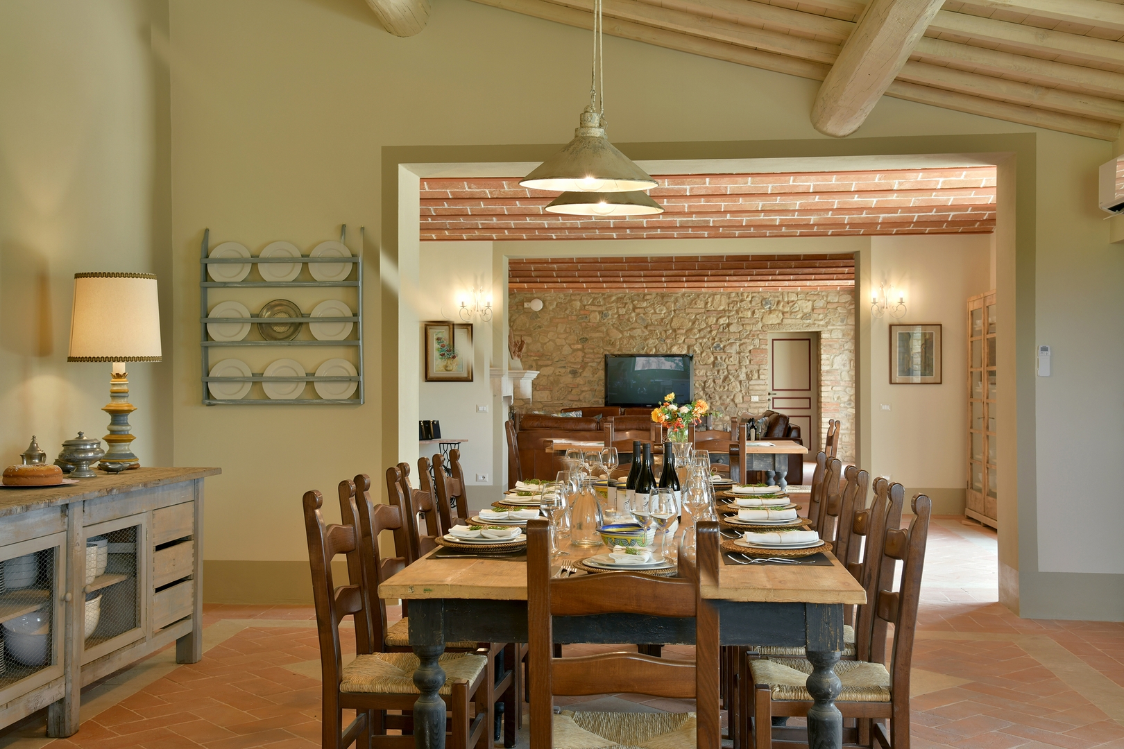 Villa Florenza - Montecatini Val di Cecina 9 Villas in Italy