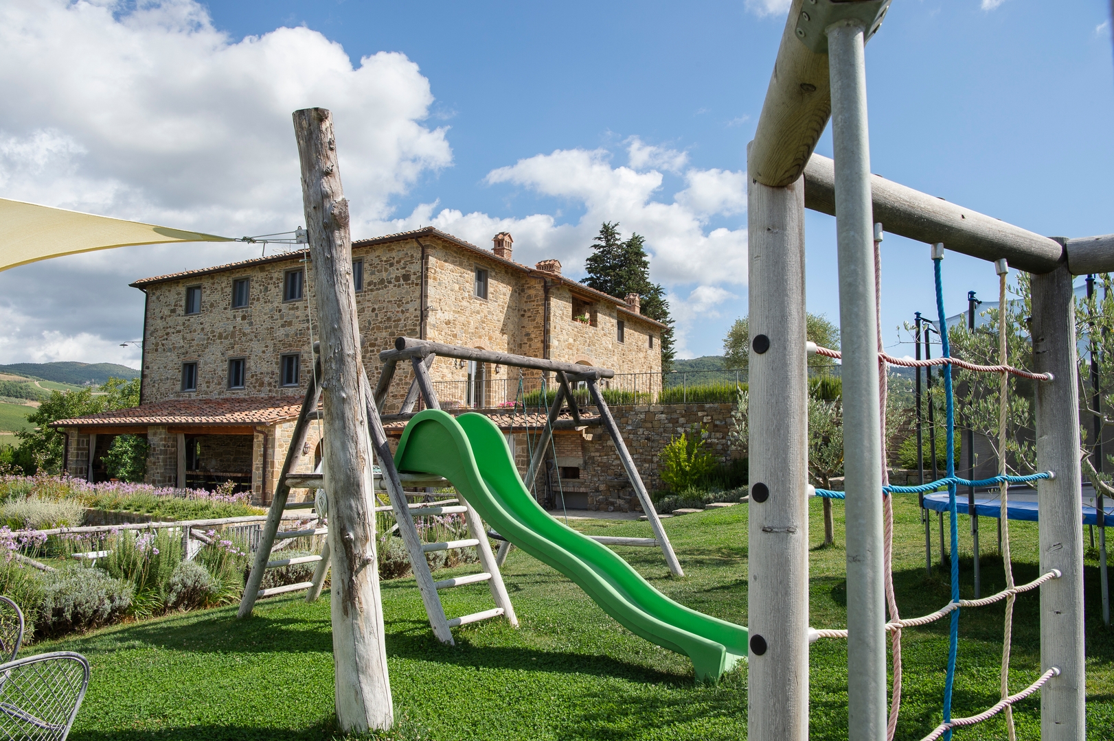 Villa Pianodolce - Radda In Chianti 4 Villas in Italy