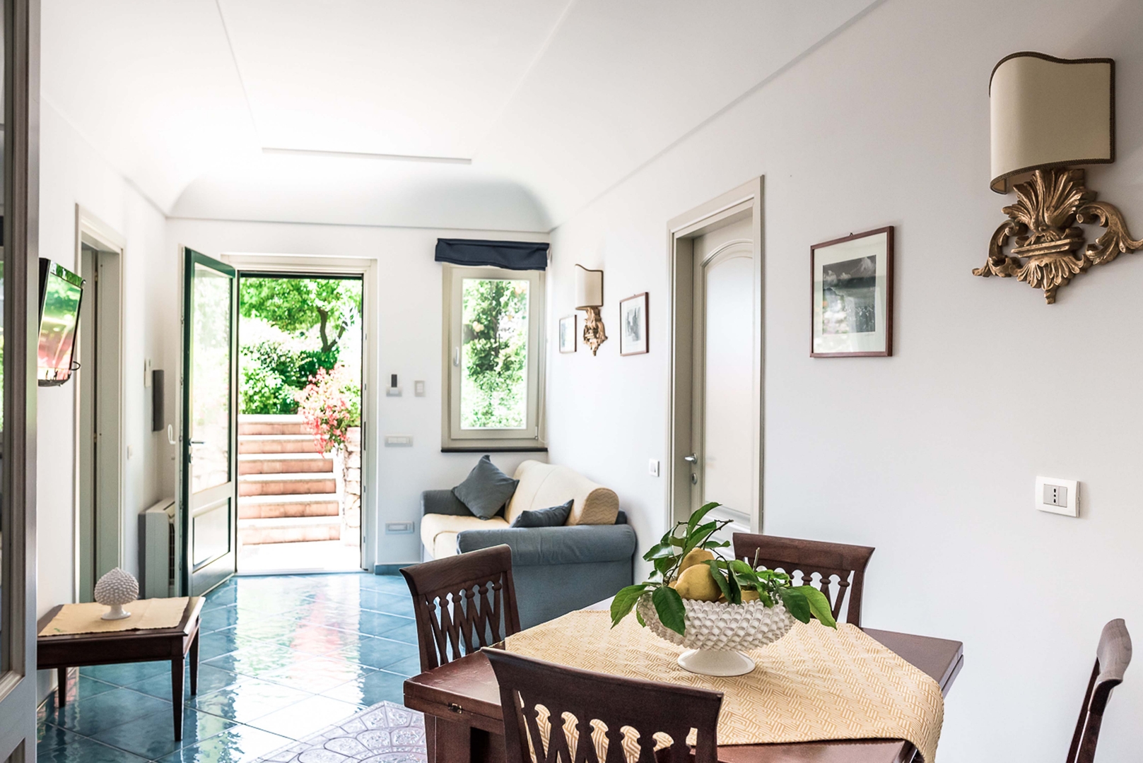Villa Cosma - Panoramic Elegance in Ravello 27 Villas in Italy