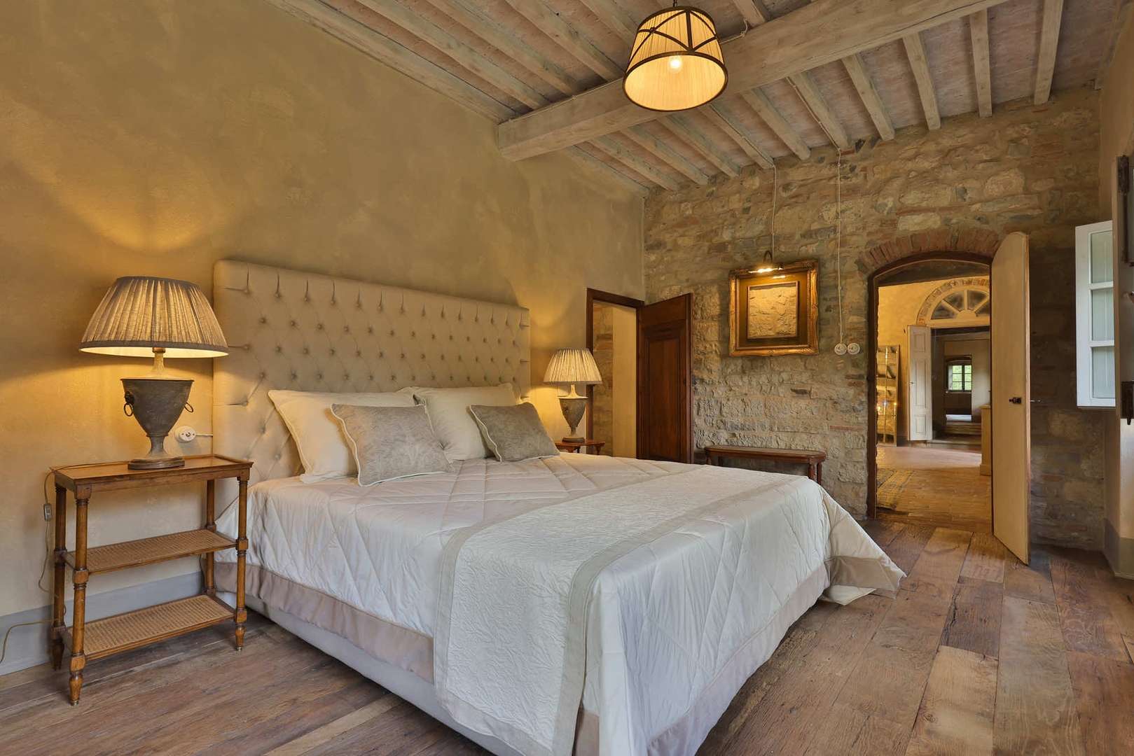 Villa Antiche Macine - Florence Area 21 Villas in Italy