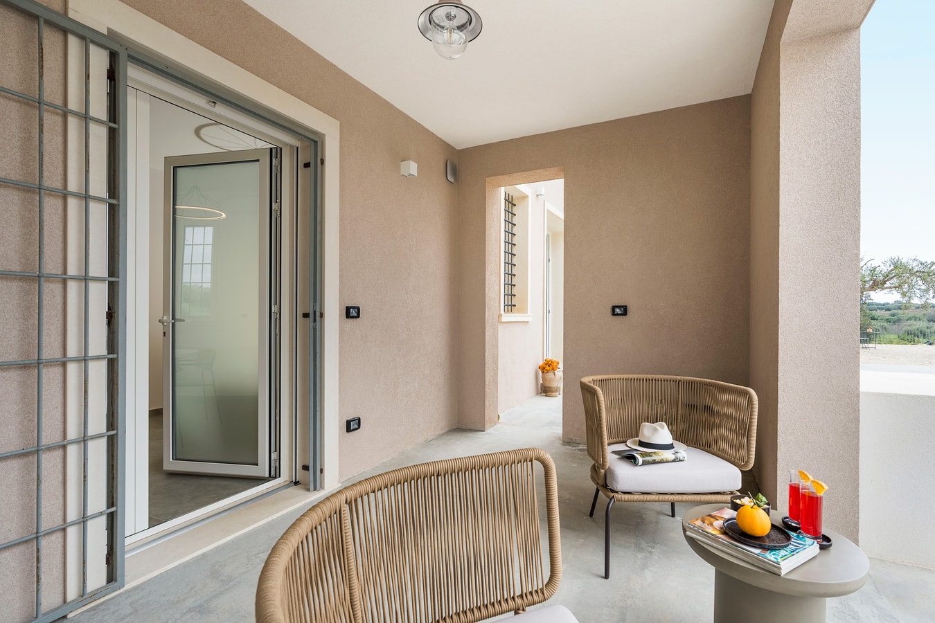 Tenuta Oliveto, Luxury Country Estate near Noto 12 Villas in Italy