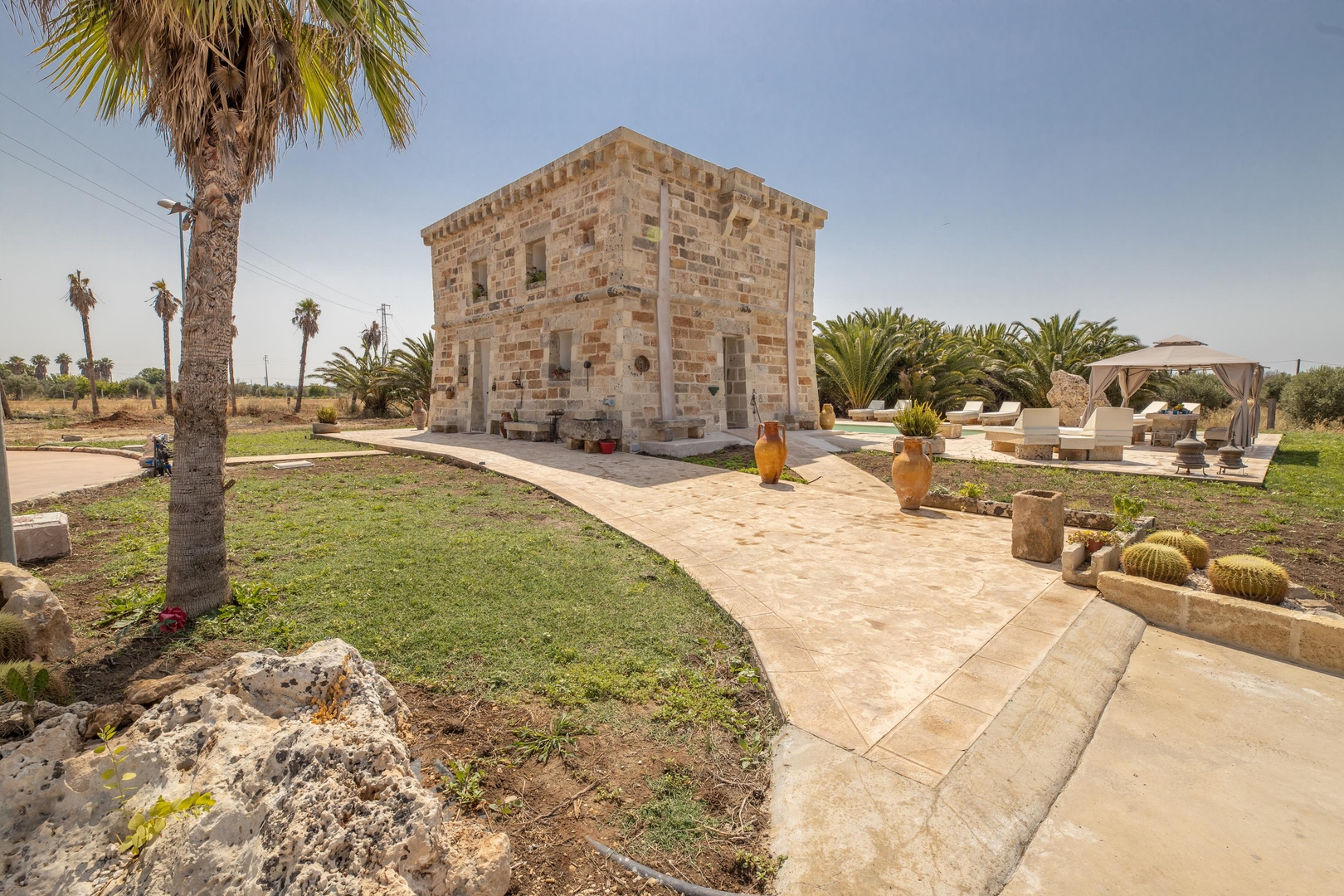 Villa Antica – Salento 2 Villas in Italy