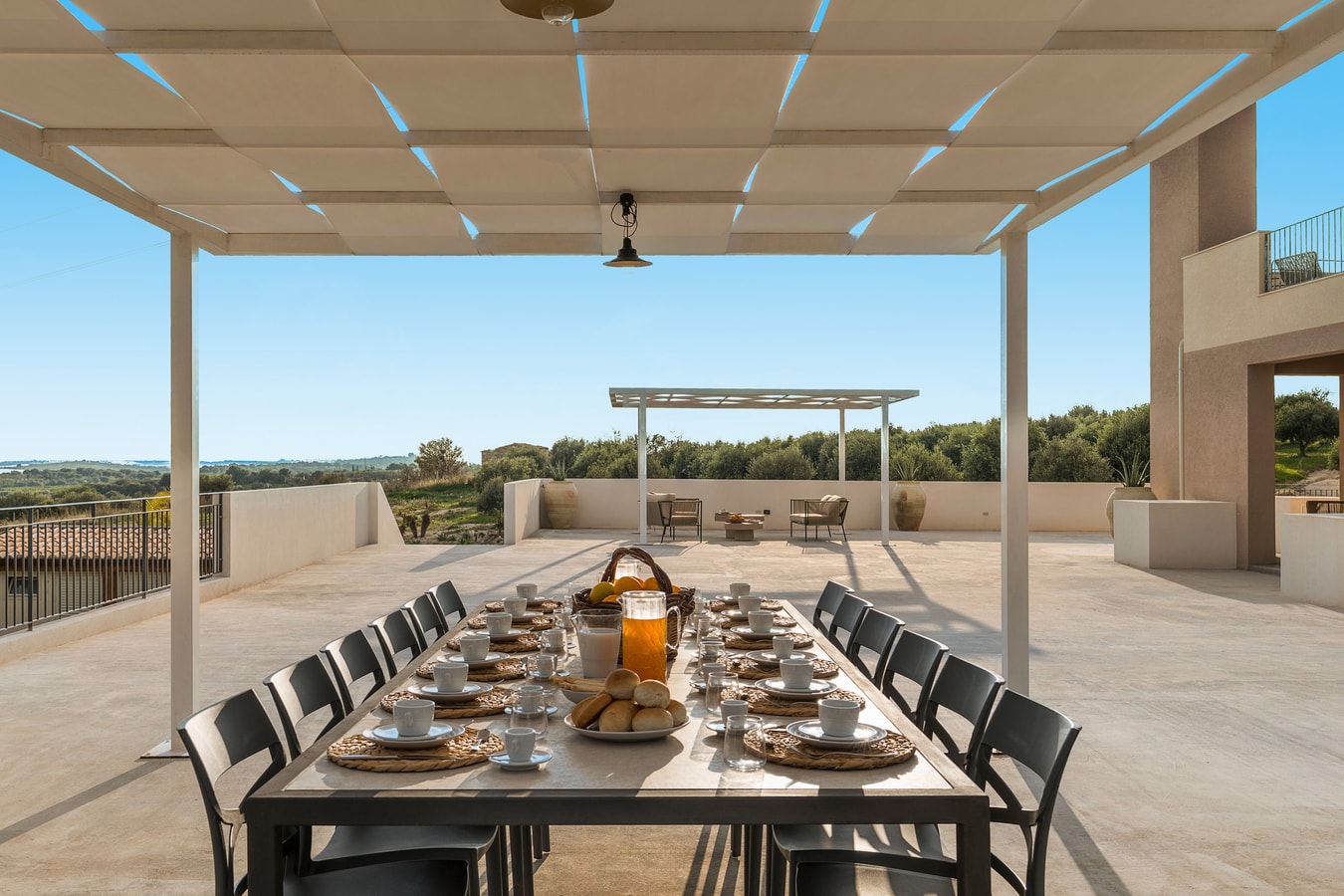 Tenuta Oliveto, Luxury Country Estate near Noto 64 Villas in Italy