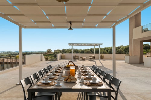 Tenuta Oliveto, Luxury Country Estate near Noto 51 Villas in Italy