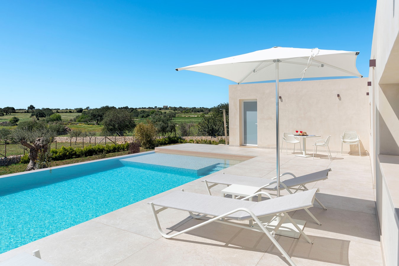 Villa Angelo - Elegant private villa with pool 2 Villas in Italy